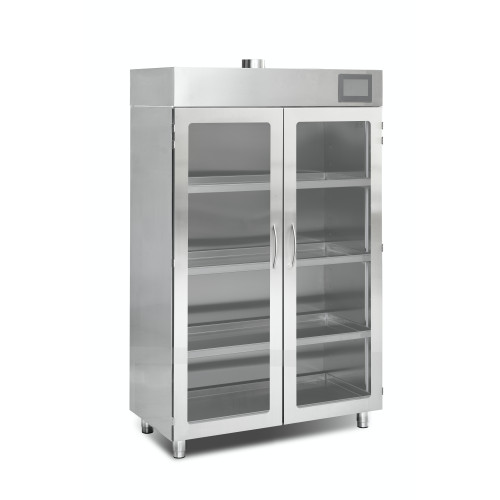 Safety vacuum cabinets for dangerous products